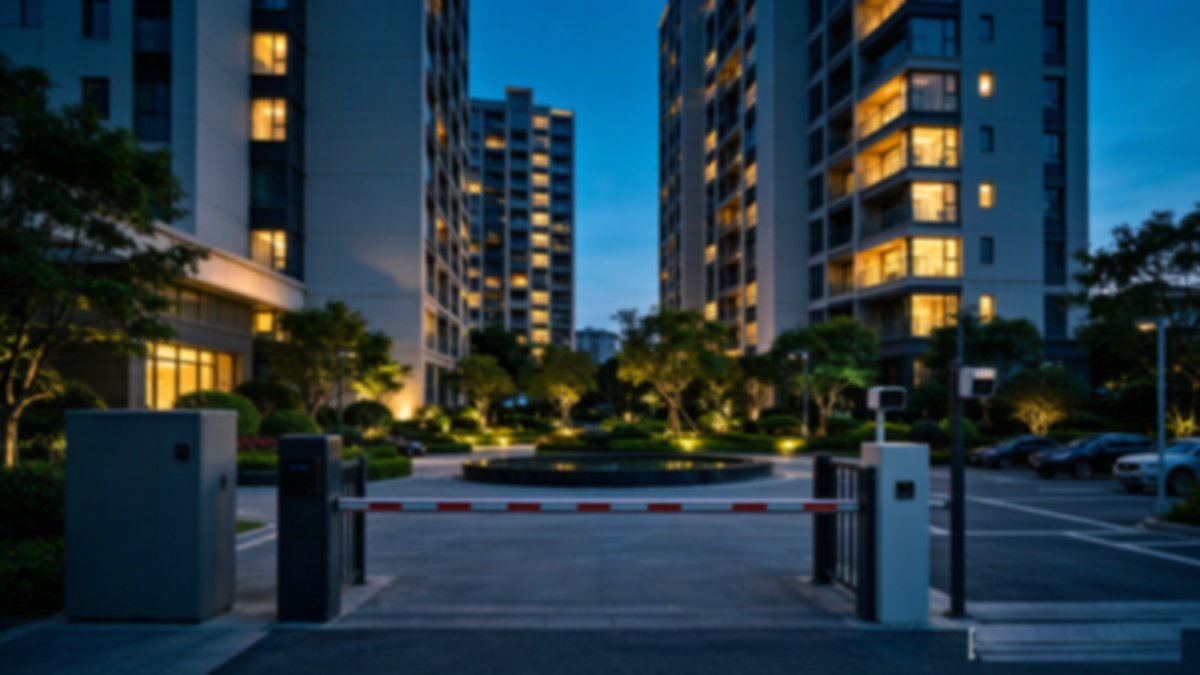 未来社区智能化建设